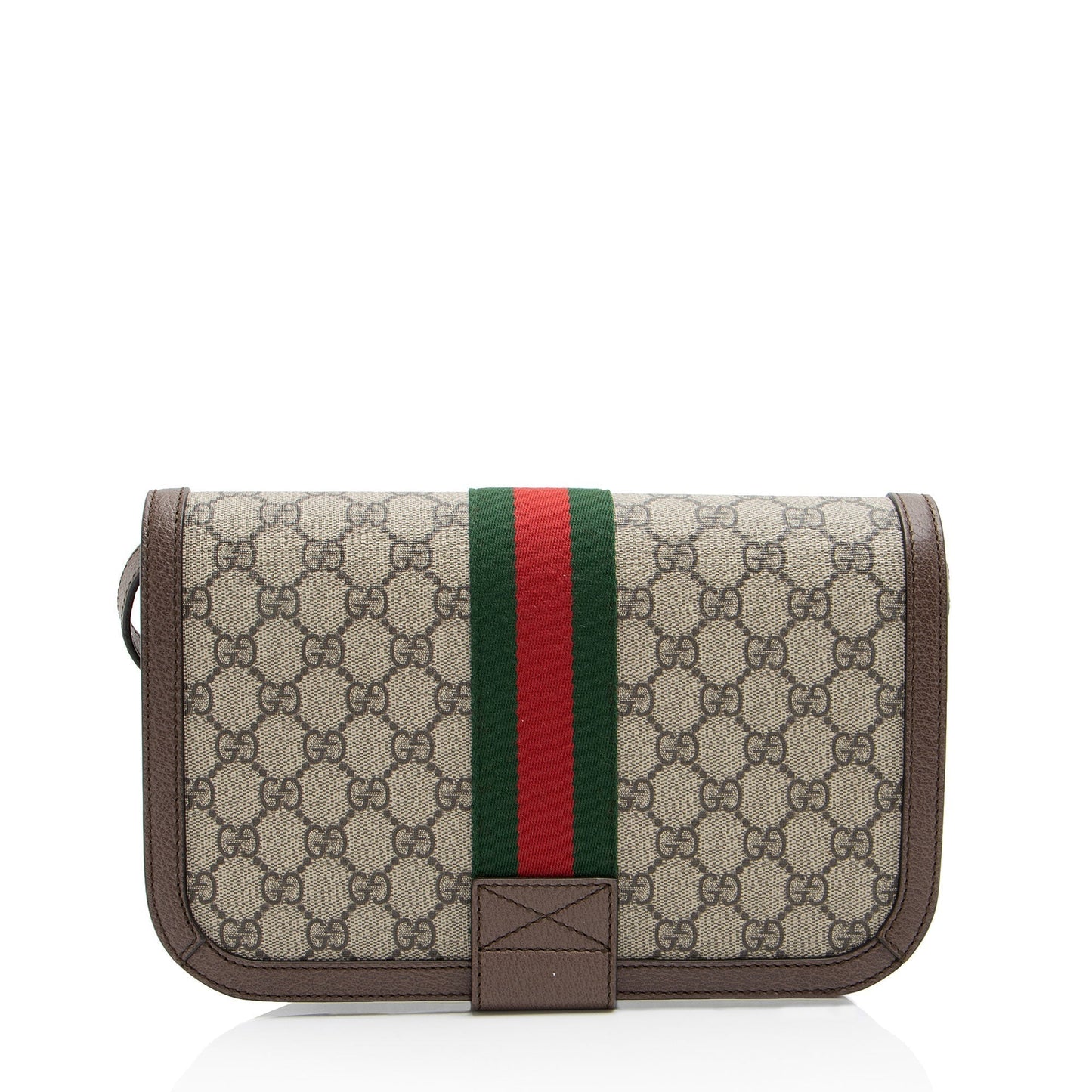 Gucci GG Supreme Ophidia New Acero Triple Messenger