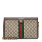 Gucci GG Supreme Ophidia Large Chain Shoulder Bag