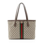 Gucci GG Supreme Ophidia Large Shopping Tote