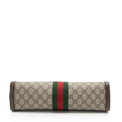 Gucci GG Supreme Ophidia Medium Chain Shoulder Bag
