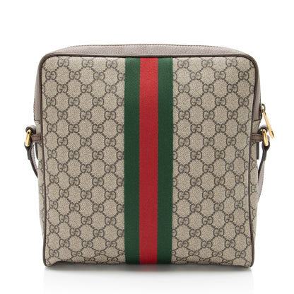 Gucci GG Supreme Ophidia Medium Messenger