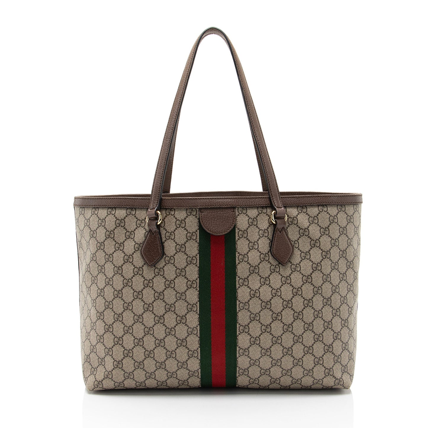 Gucci GG Supreme Ophidia Medium Shopping Tote (SHF-ucf6um)