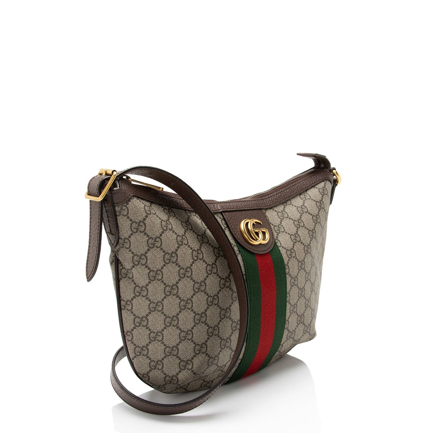 Gucci GG Supreme Ophidia Medium Shoulder Bag