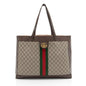 Gucci GG Supreme Ophidia Medium Soft Tote (SHF-VSoB9m)
