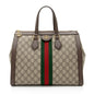 Gucci GG Supreme Ophidia Medium Tote