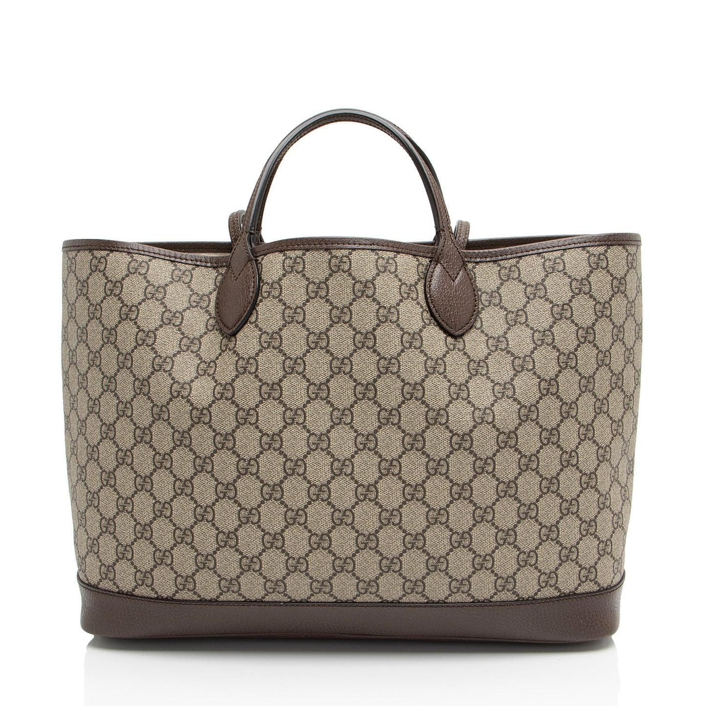 Gucci GG Supreme Ophidia E/W Medium Tote