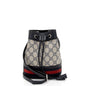 Gucci GG Supreme Ophidia Mini Bucket Bag (SHF-ZawUrB)
