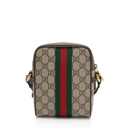 Gucci GG Supreme Ophidia Mini Messenger (SHF-Gn2qv6)