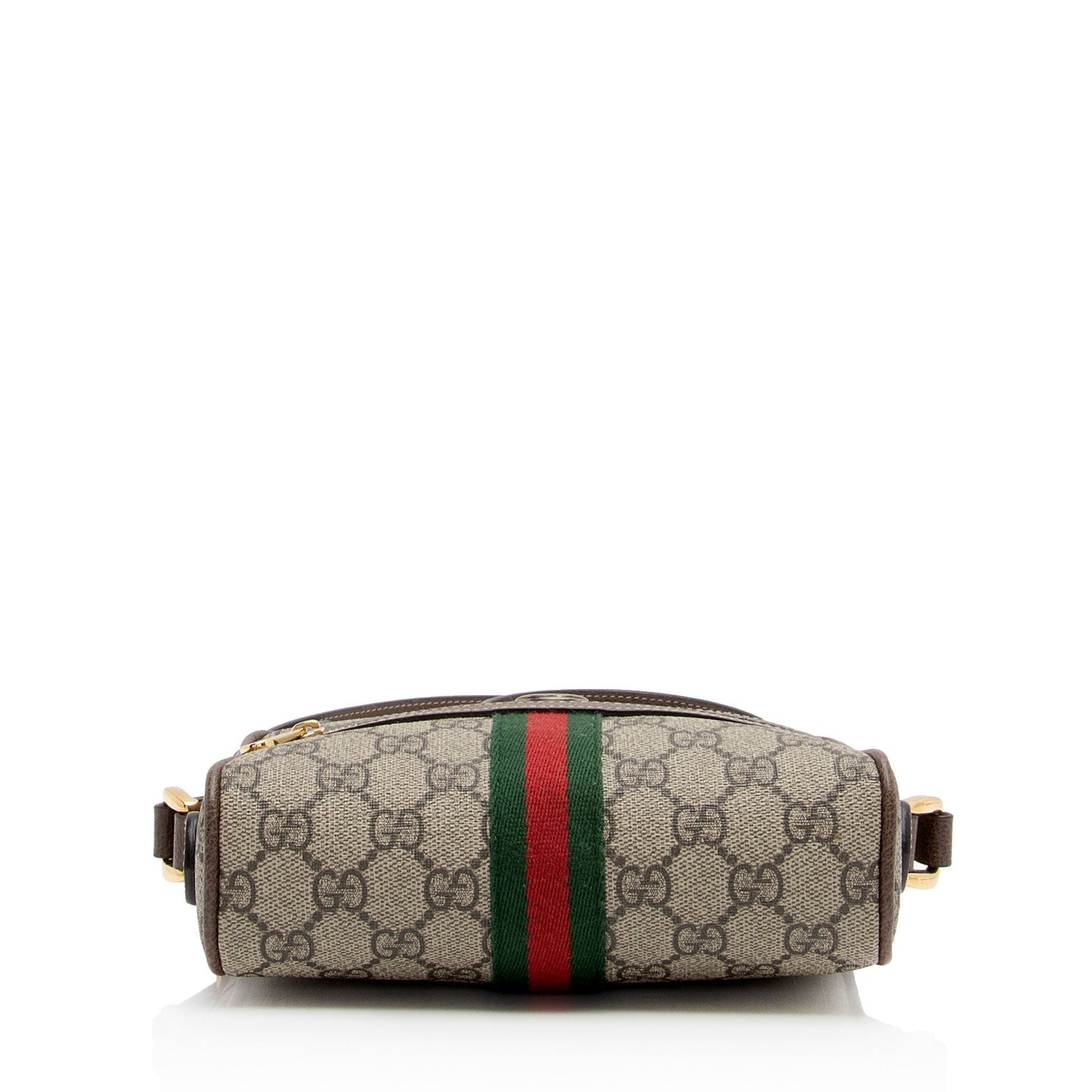 Gucci GG Supreme Ophidia Mini Shoulder Bag (SHF-tzgx0K)