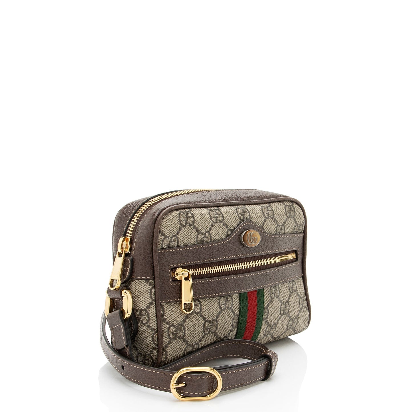 Gucci GG Supreme Ophidia Mini Shoulder Bag
