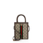 Gucci GG Supreme Ophidia Mini Tote