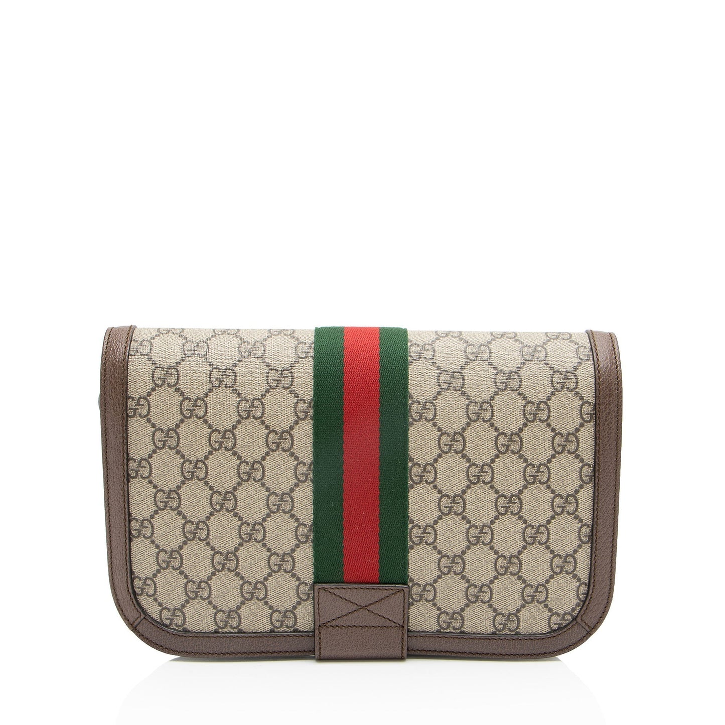 Gucci GG Supreme Ophidia New Acero Triple Messenger