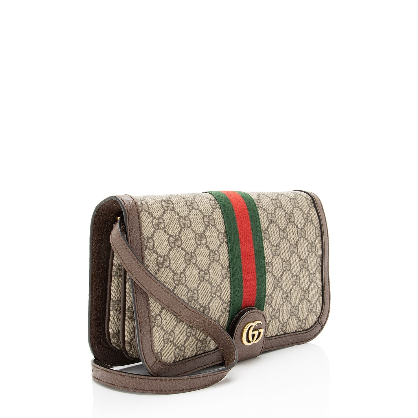 Gucci GG Supreme Ophidia New Acero Triple Messenger