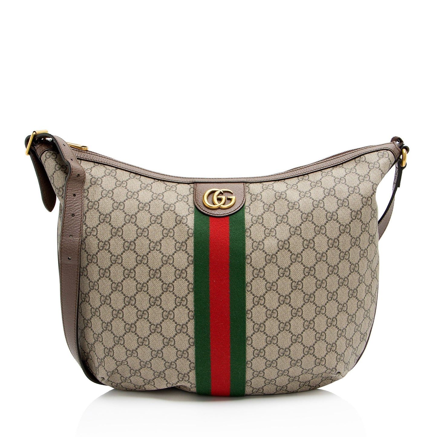 Gucci GG Supreme Ophidia Shoulder Bag