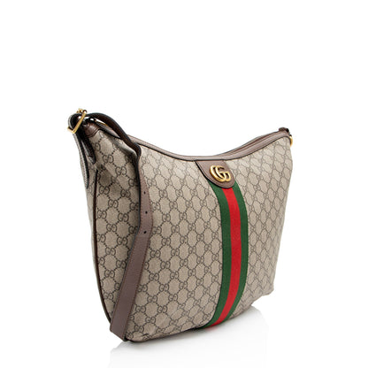 Gucci GG Supreme Ophidia Shoulder Bag