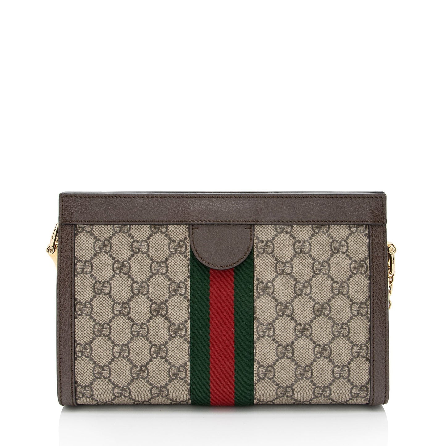 Gucci GG Supreme Ophidia Small Chain Shoulder Bag