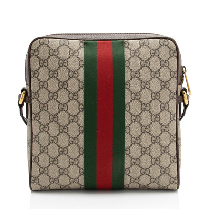 Gucci GG Supreme Ophidia Small Messenger (SHF-KF80n2)