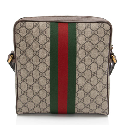 Gucci GG Supreme Ophidia Small Messenger (SHF-GA9nnM)