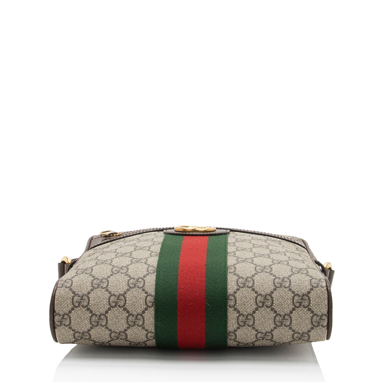 Gucci GG Supreme Ophidia Small Messenger (SHF-jEUPsL)