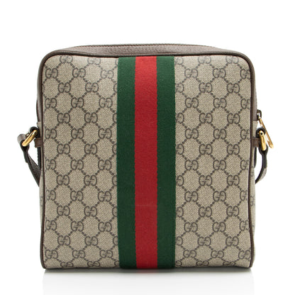 Gucci GG Supreme Ophidia Small Messenger