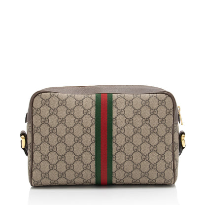 Gucci GG Supreme Ophidia Camera Bag (SHF-xmbR0h)