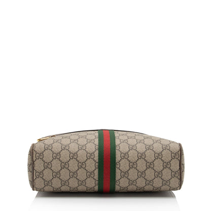 Gucci GG Supreme Ophidia Camera Bag (SHF-xmbR0h)