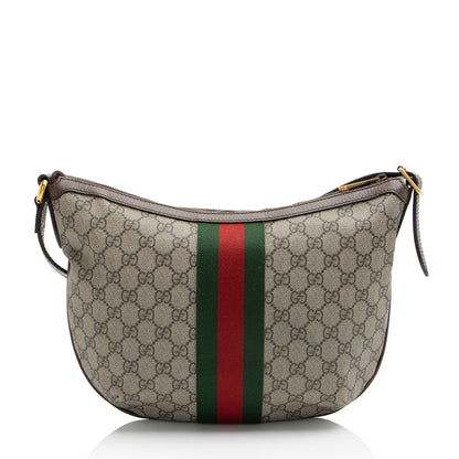 Gucci GG Supreme Ophidia Small Shoulder Bag (SHF-RRso8K)