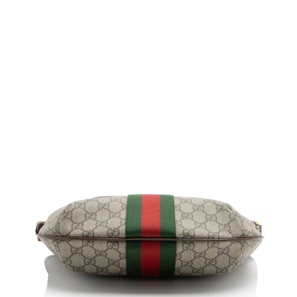 Gucci GG Supreme Ophidia Small Shoulder Bag (SHF-RRso8K)