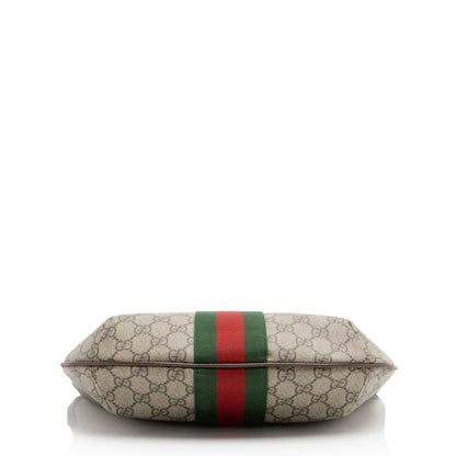 Gucci GG Supreme Ophidia Small Shoulder Bag (SHF-oHoUIu)