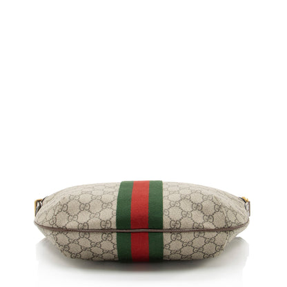 Gucci GG Supreme Ophidia Small Shoulder Bag