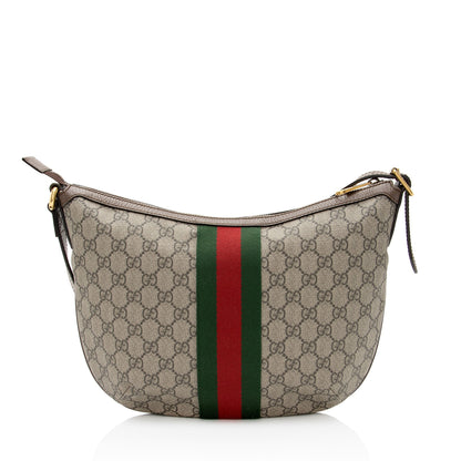 Gucci GG Supreme Ophidia Small Shoulder Bag