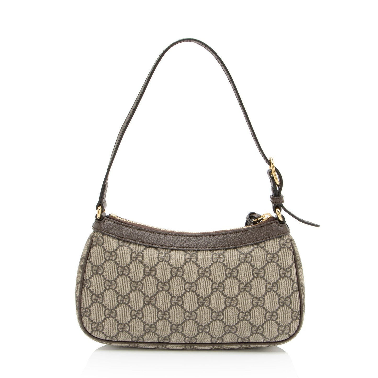 Gucci GG Supreme Ophidia Tassel Small Shoulder Bag