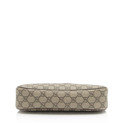 Gucci GG Supreme Ophidia Tassel Small Shoulder Bag