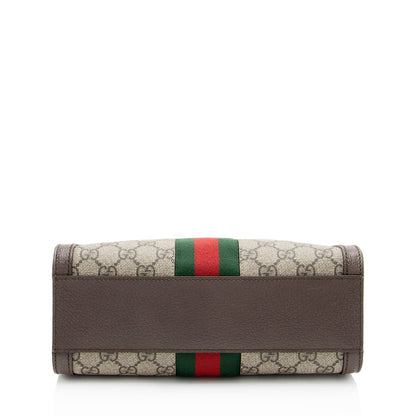 Gucci GG Supreme Ophidia Small Tote