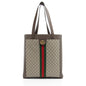 Gucci GG Supreme Ophidia Soft Vertical Large Tote