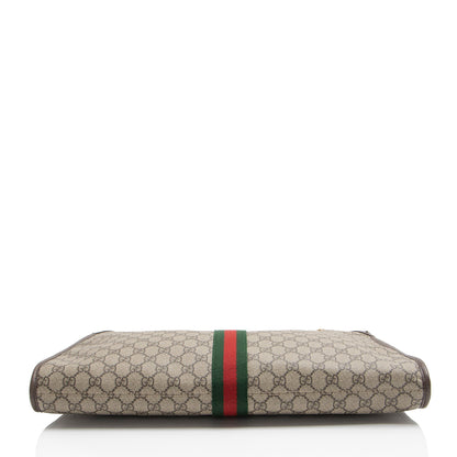 Gucci GG Supreme Rajah Large Tote