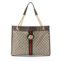 Gucci GG Supreme Rajah Large Tote