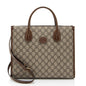 Gucci GG Supreme Retro Small Tote