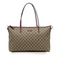 Gucci GG Supreme Satchel