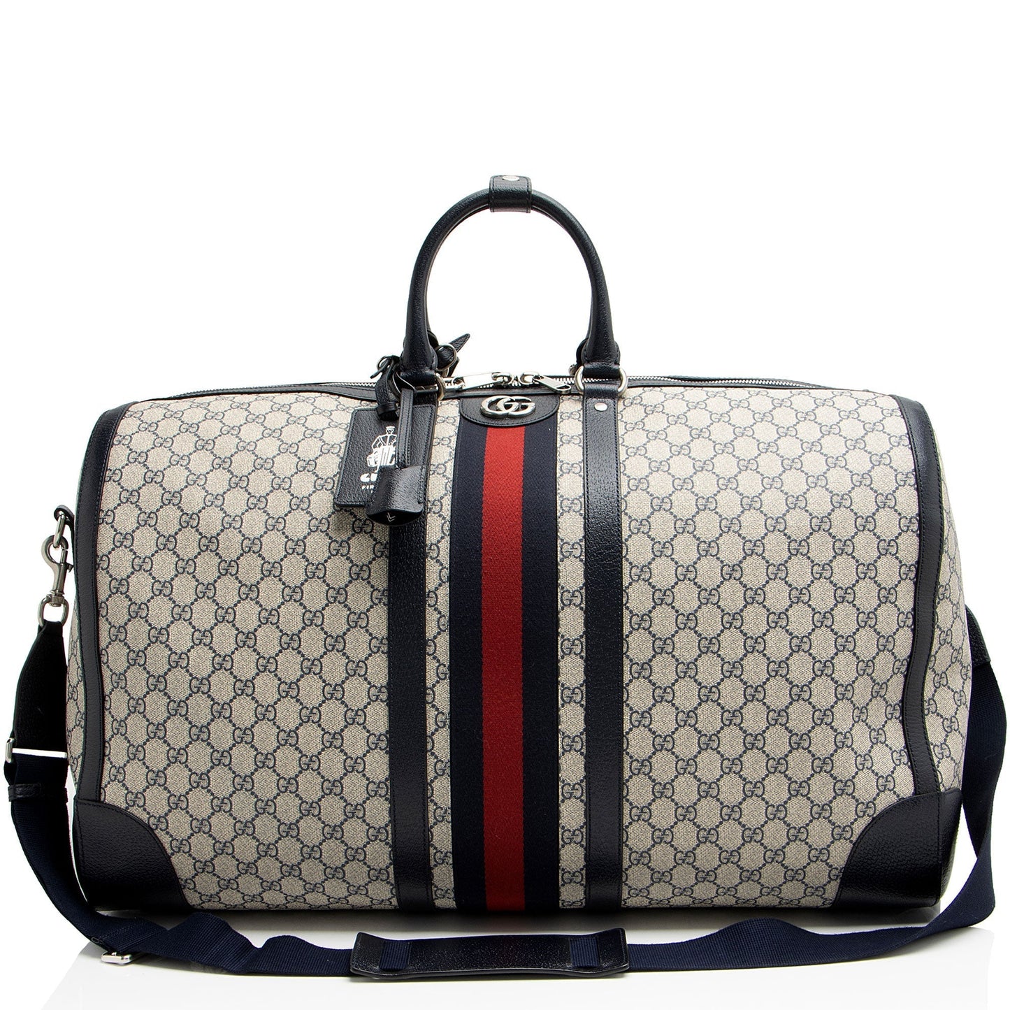 Gucci GG Supreme Savoy Maxi Duffle