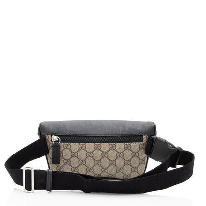 Gucci GG Supreme Belt Bag (SHF-urY9Mq)