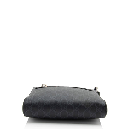 Gucci GG Supreme Small Messenger (SHF-kQ3DUd)
