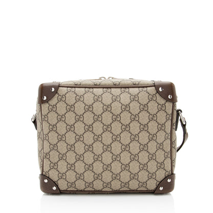 Gucci GG Supreme Soft Trunk Bag