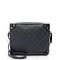 Gucci GG Supreme Square Shoulder Bag (SHF-lfm2V7)