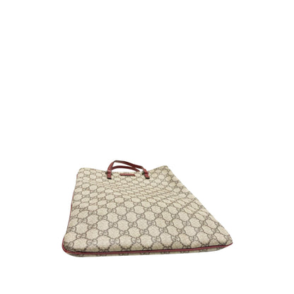 Gucci GG Supreme Tote (SHG-WOu9aR)