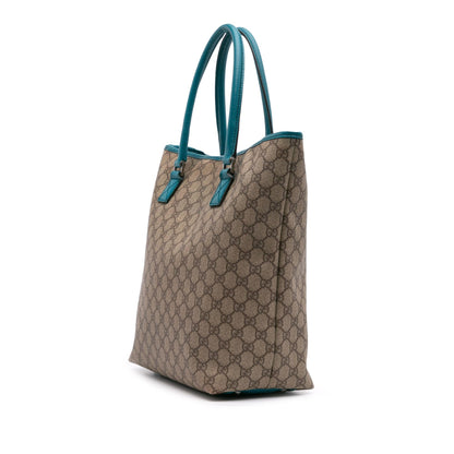 Gucci GG Supreme Tote