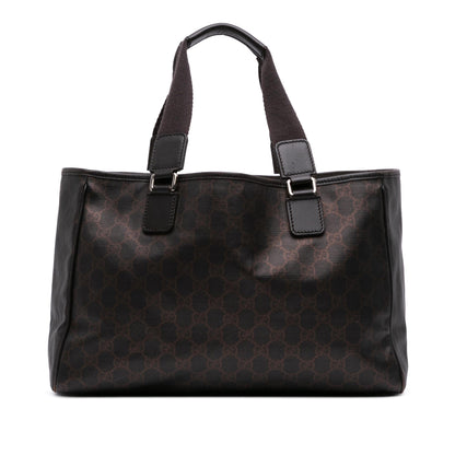 Gucci GG Supreme Tote