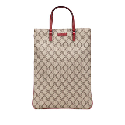 Gucci GG Supreme Tote