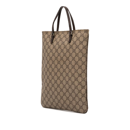 Gucci GG Supreme Tote