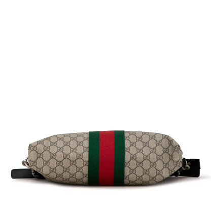 Gucci GG Supreme Web Crossbody (SHG-EfVoA0)